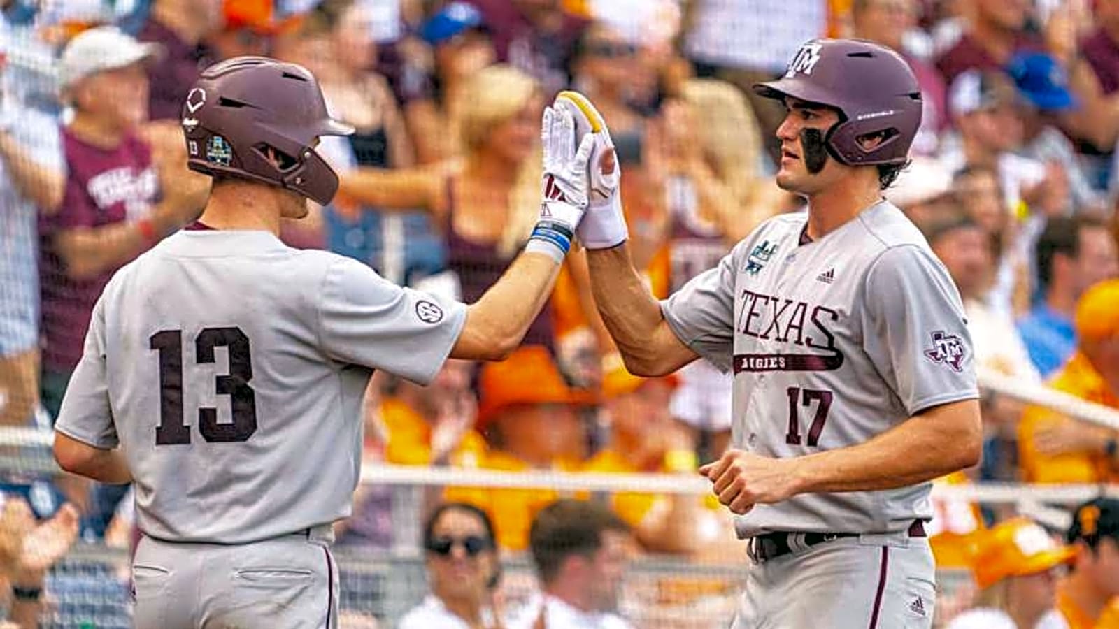 Texas A&M Baseball Adds Many Key Talents To 2026 Roster During Offseason