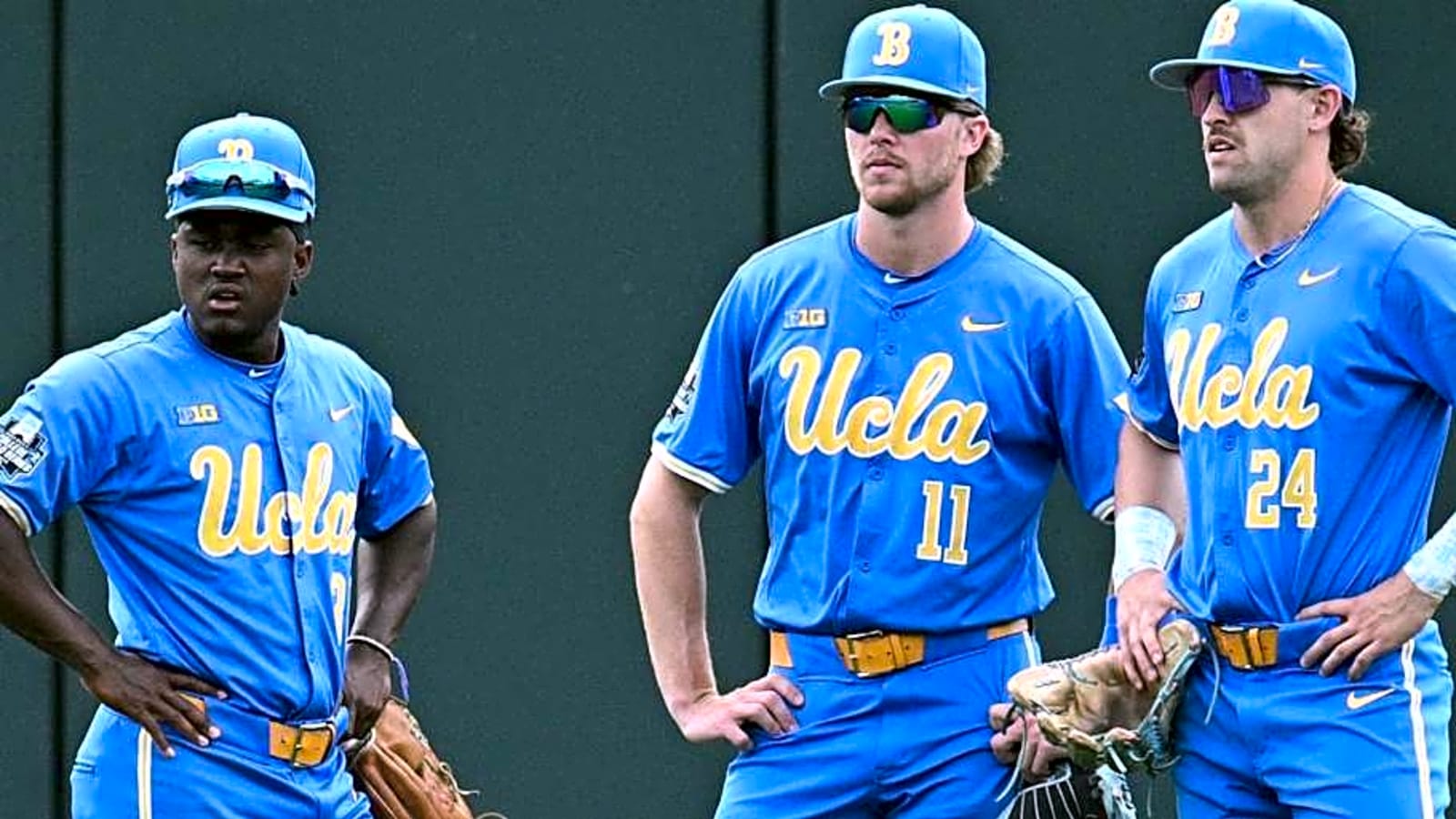 Rounding Up UCLA' s Preseason Baseball Awards, Honors
