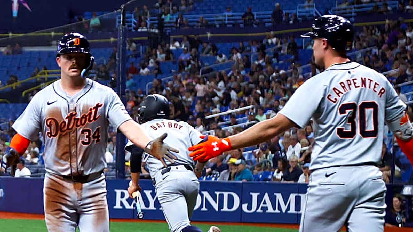 Tigers Face Intriguing Designated Hitter Situation During Spring Training