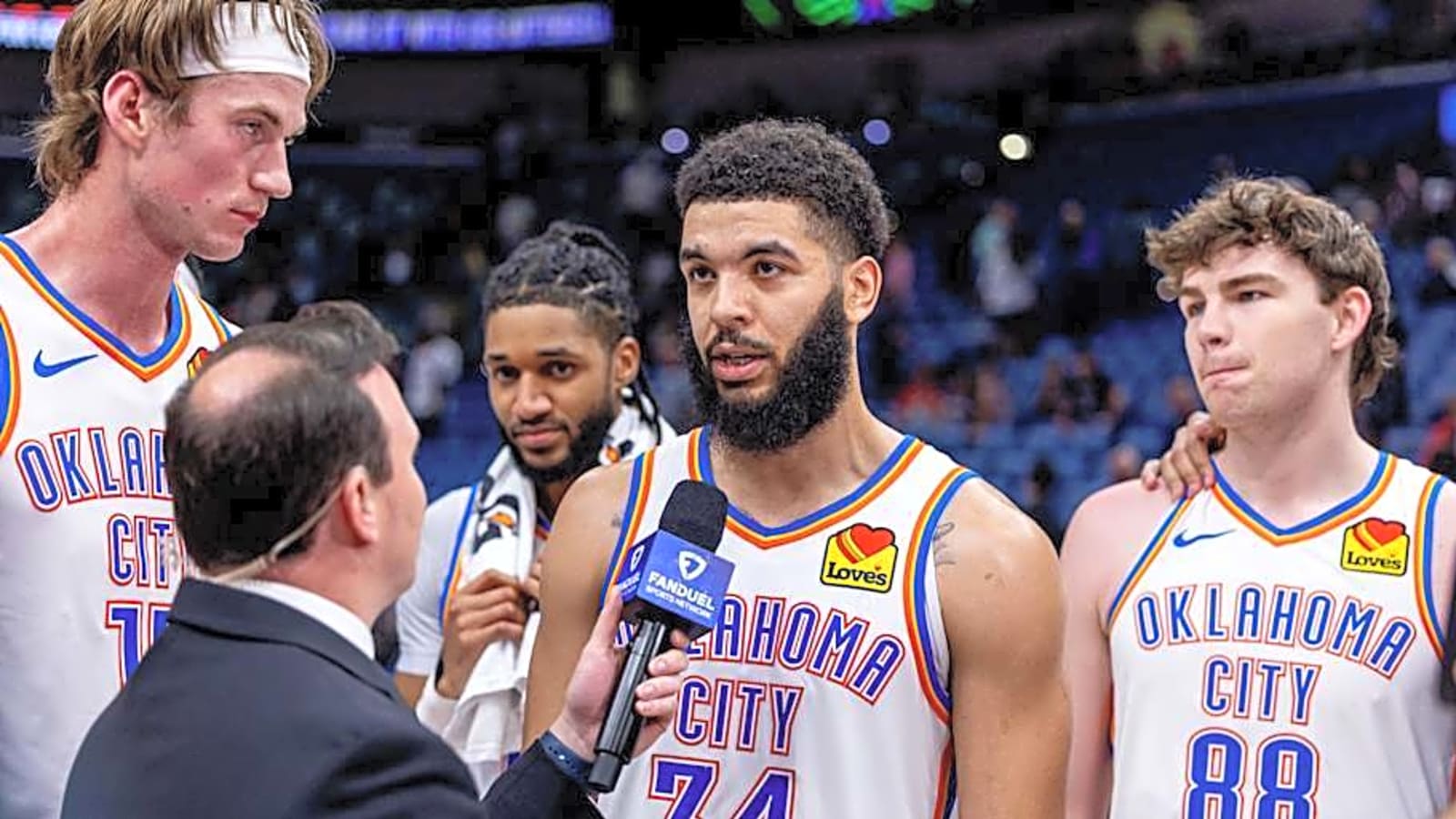 OKC Thunder Should Have &#39;No Regrets&#39; According to Bleacher Report