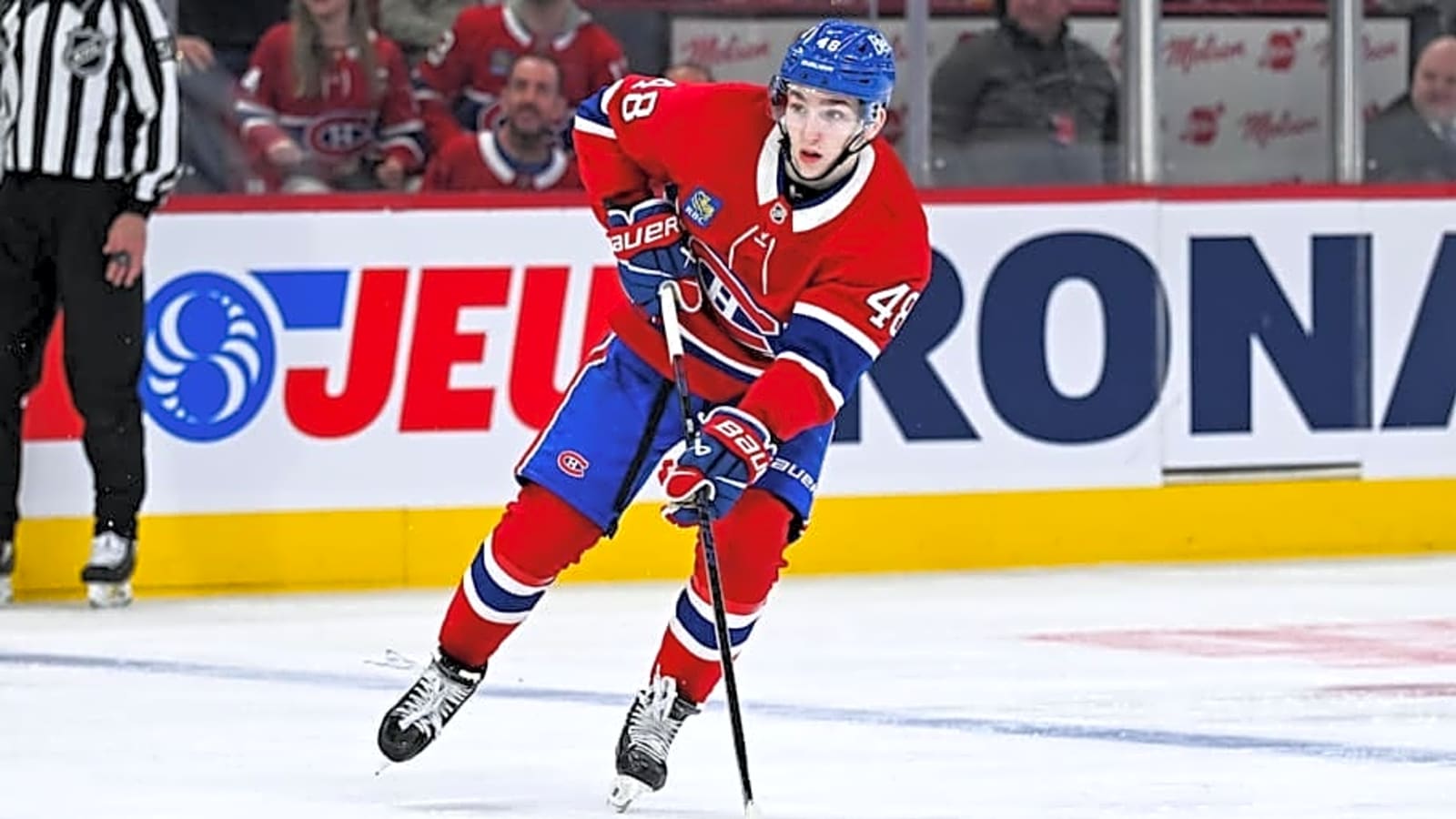 Canadiens Defenseman Wins Calder Trophy