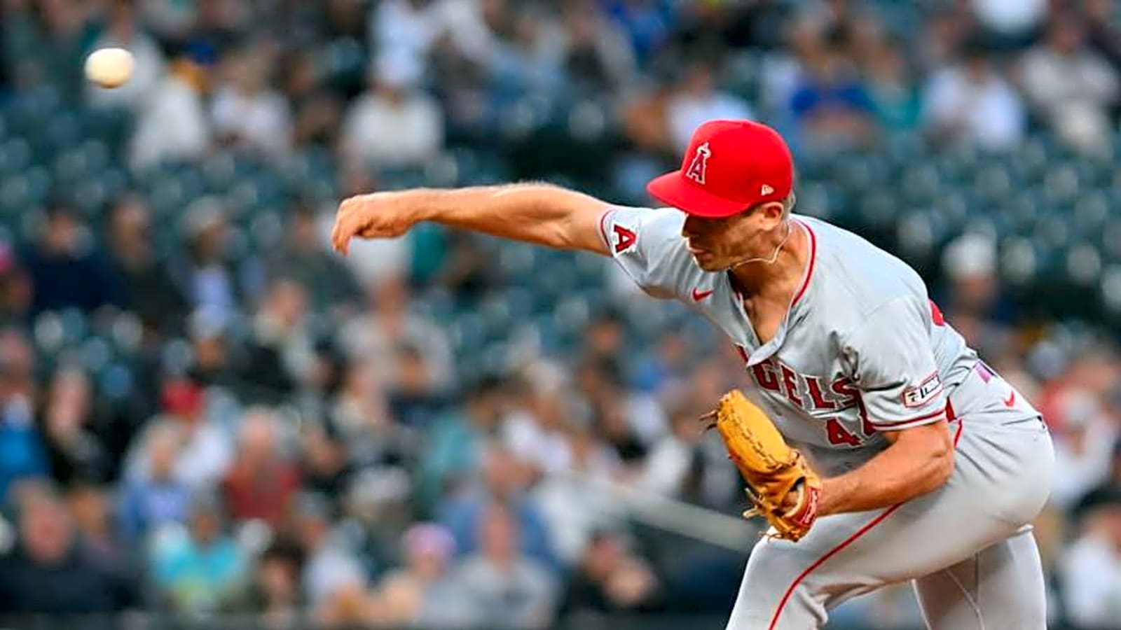 Angels Remove Young Pitcher&#39;s Locker From Clubhouse
