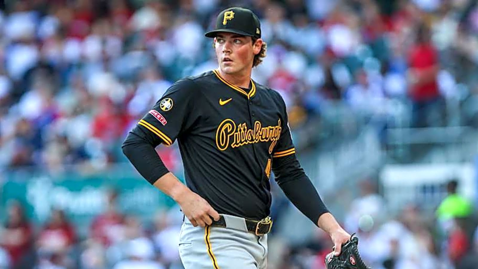 Pirates' Hunter Barco Has Wild First Outing of 2026