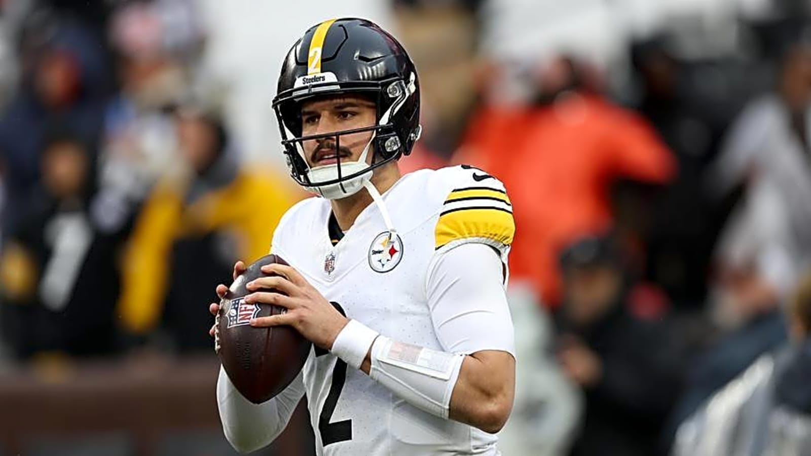 Mike McCarthy Shares How Many QBs He Wants Steelers to Keep