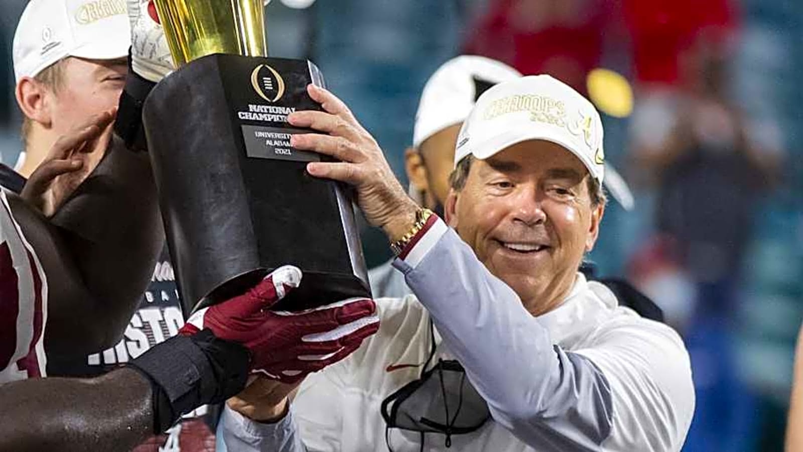 History of the SEC: Alabama Crimson Tide
