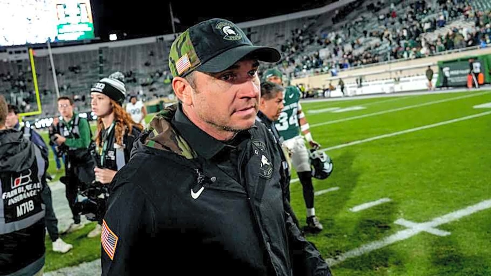 The Hard Truth MSU and Fans Face Again