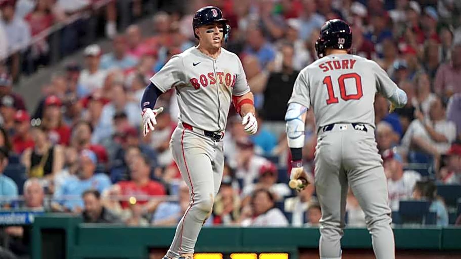 Red Sox Accomplish Never-Before-Seen Feat In Unexpected Comeback Win