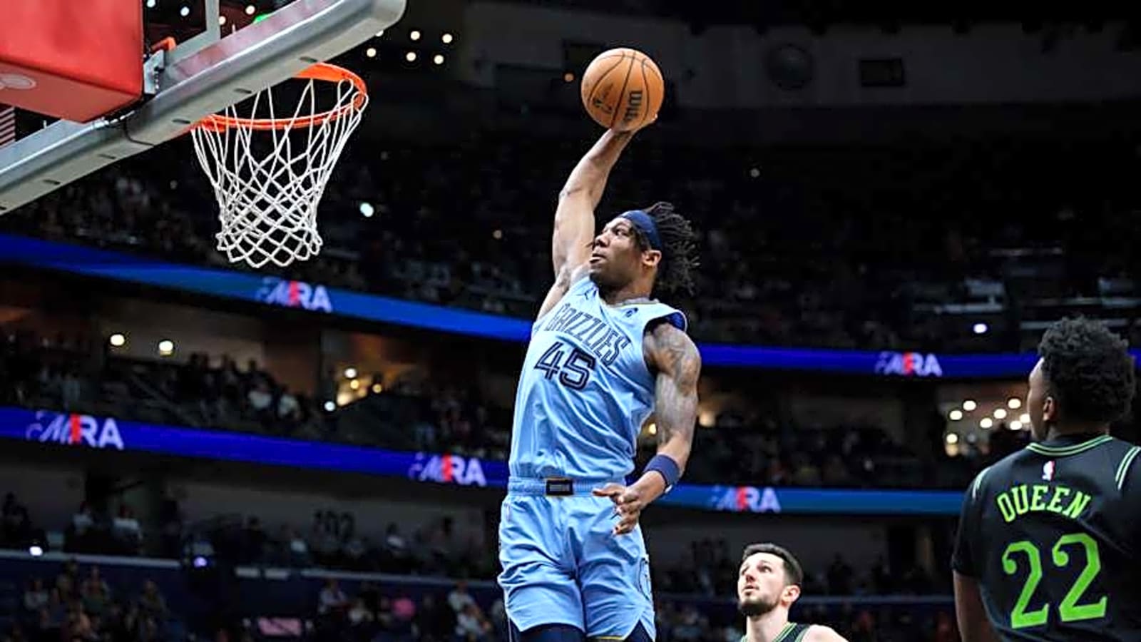 Memphis Grizzlies freefall continues, with loss to Pelicans