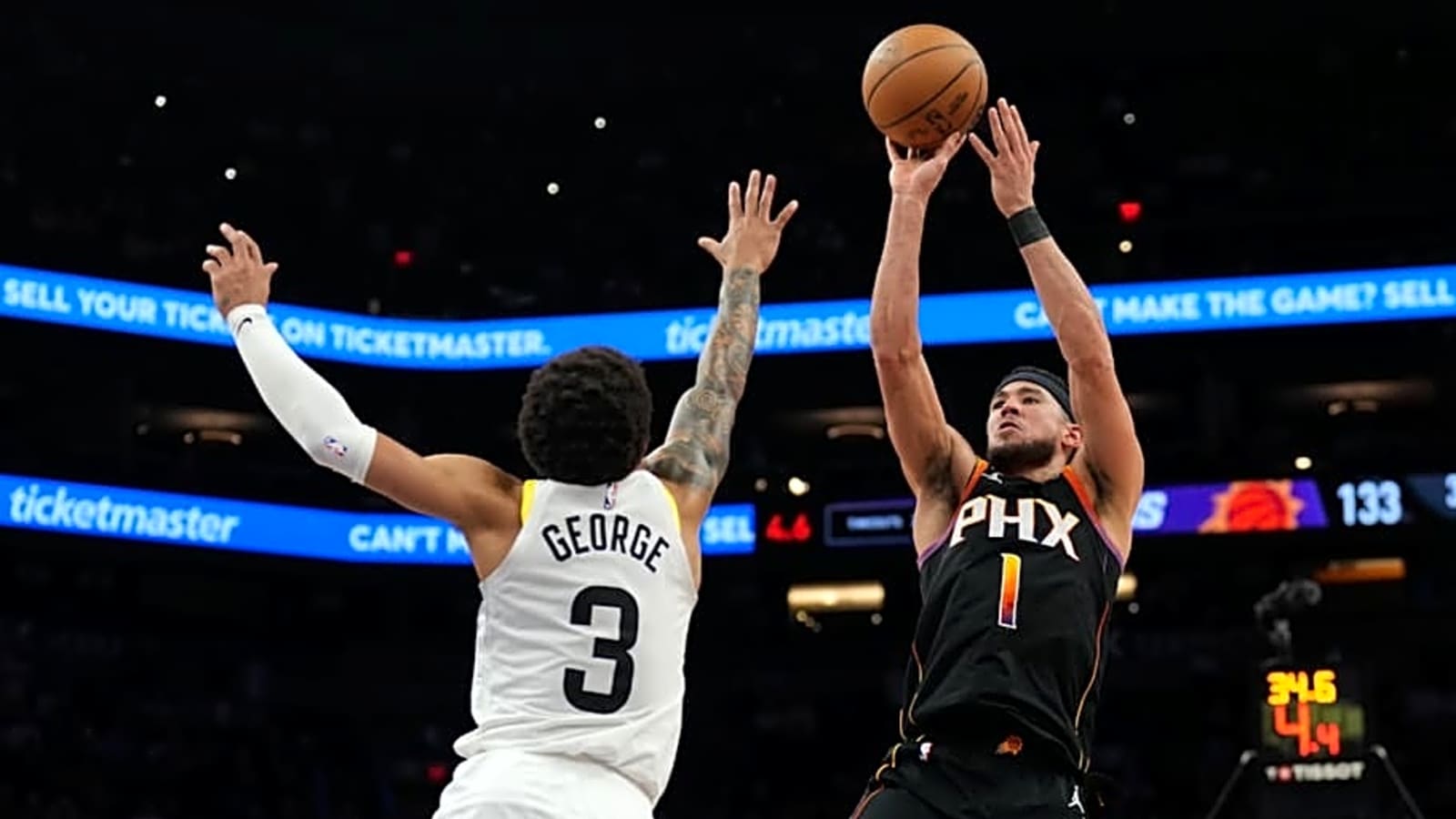 Suns, Jazz Could Become Trade Partners