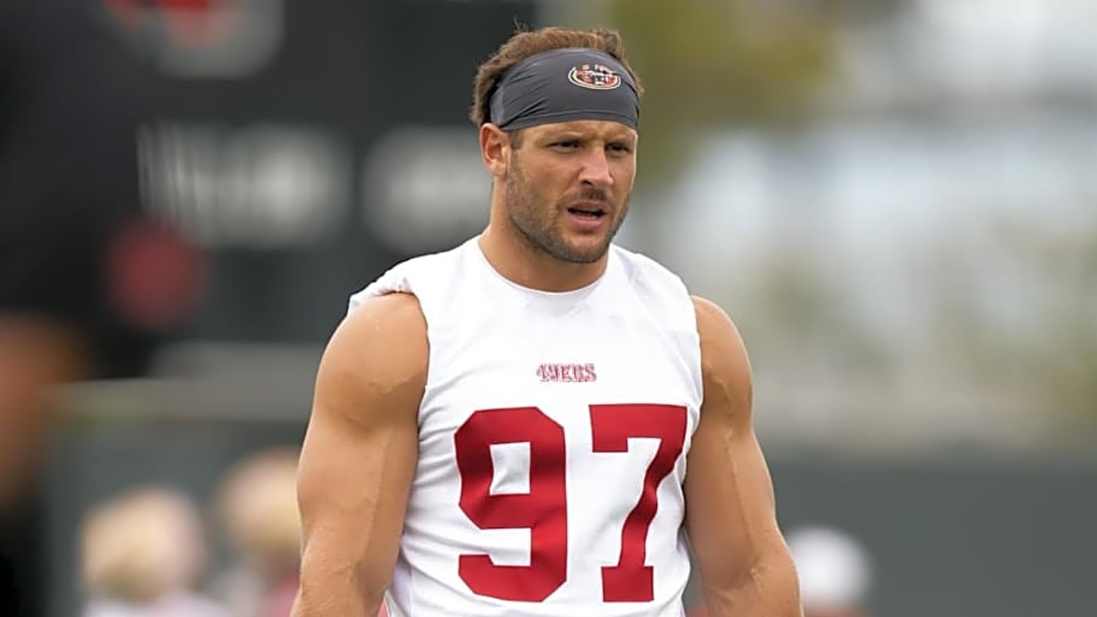 49ers Receive Nightmare Injury Update on Nick Bosa