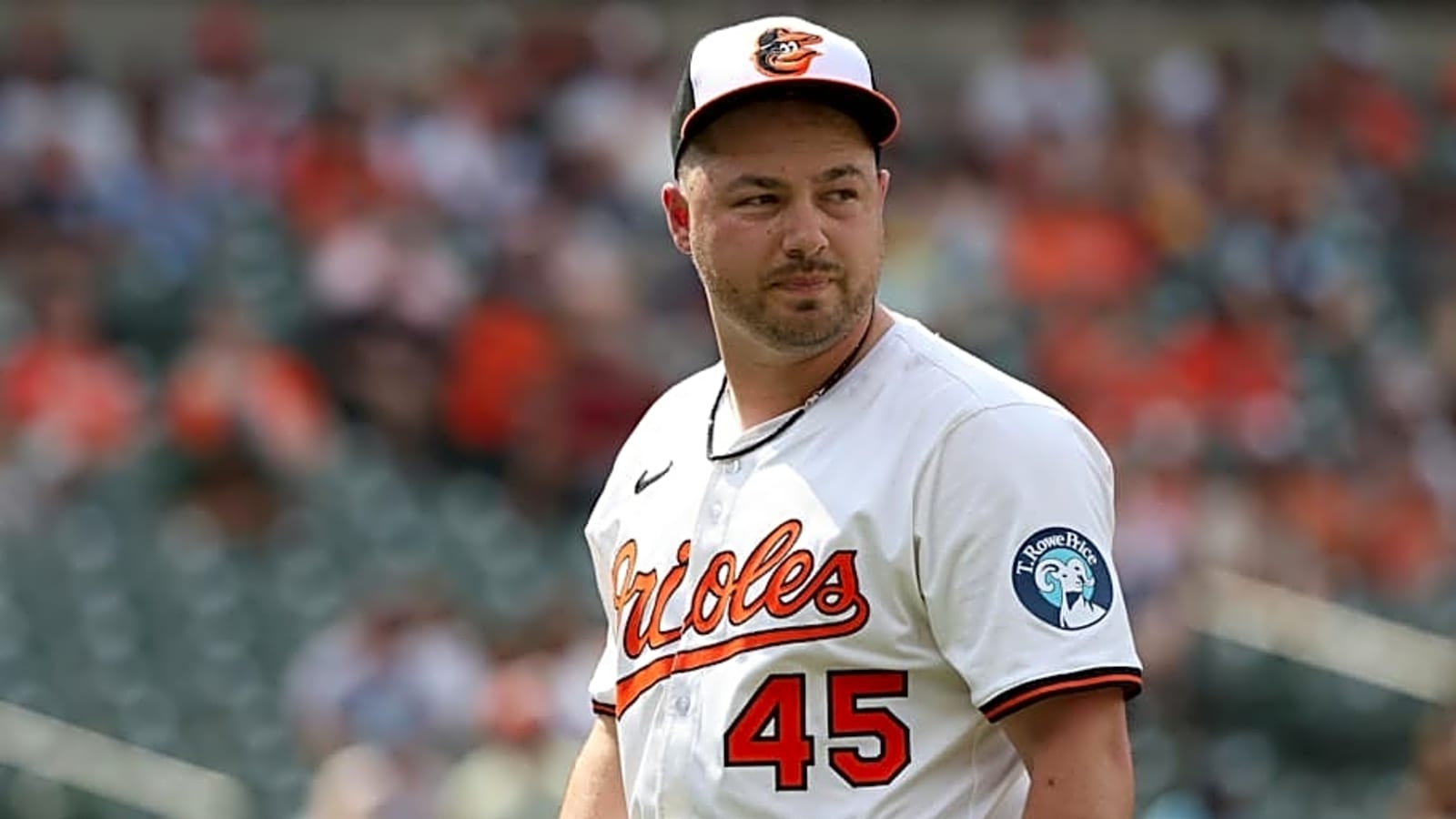 Orioles' Pitcher Loses Arbitration Battle