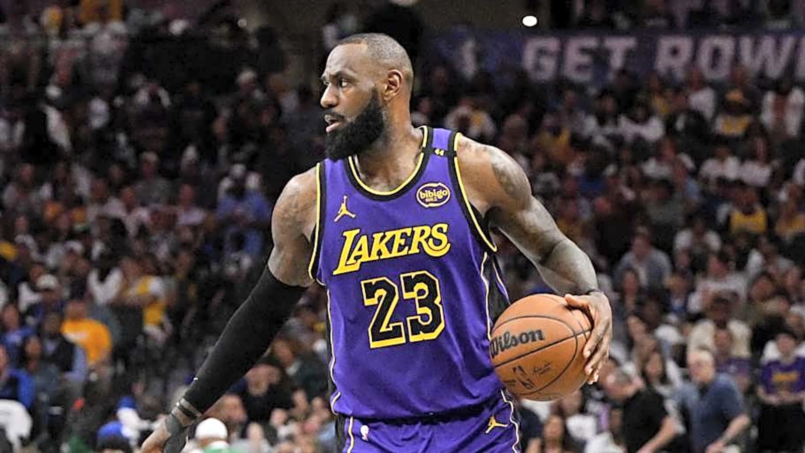 New LeBron James update amid Mavericks rumors