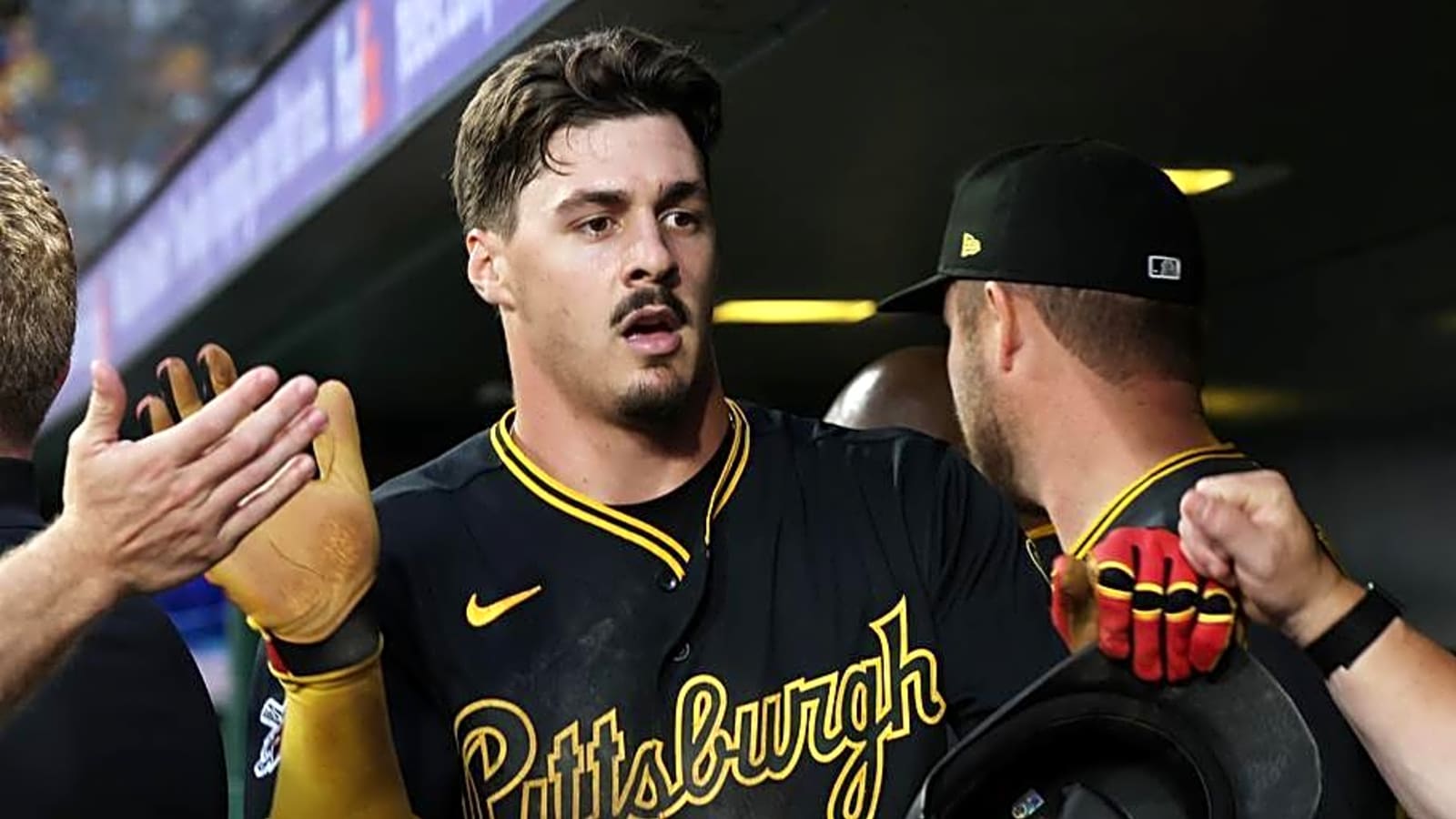 Pirates Provide Update on Konnor Griffin Injury