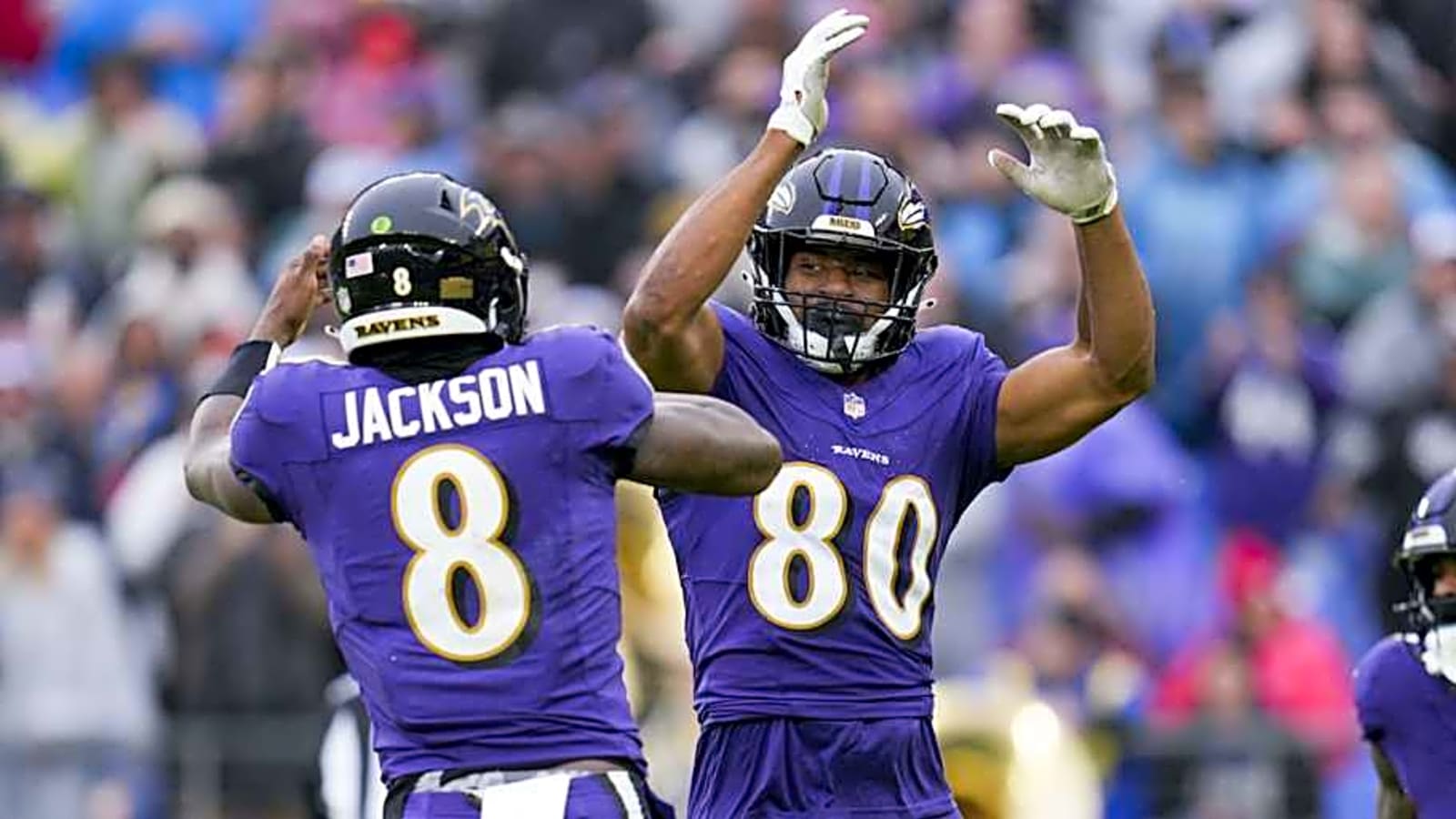 Ravens&#39; Isaiah Likely Could Take Lamar Jackson&#39;s Number