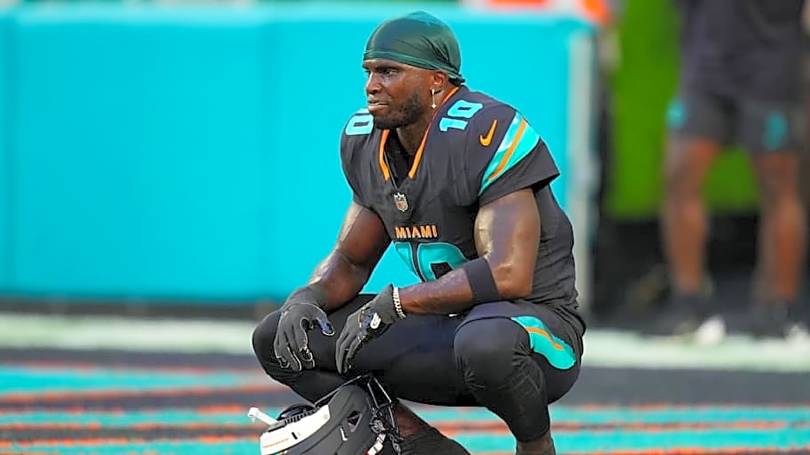 Saints Insider Addresses Tyreek Hill Free Agency Debate