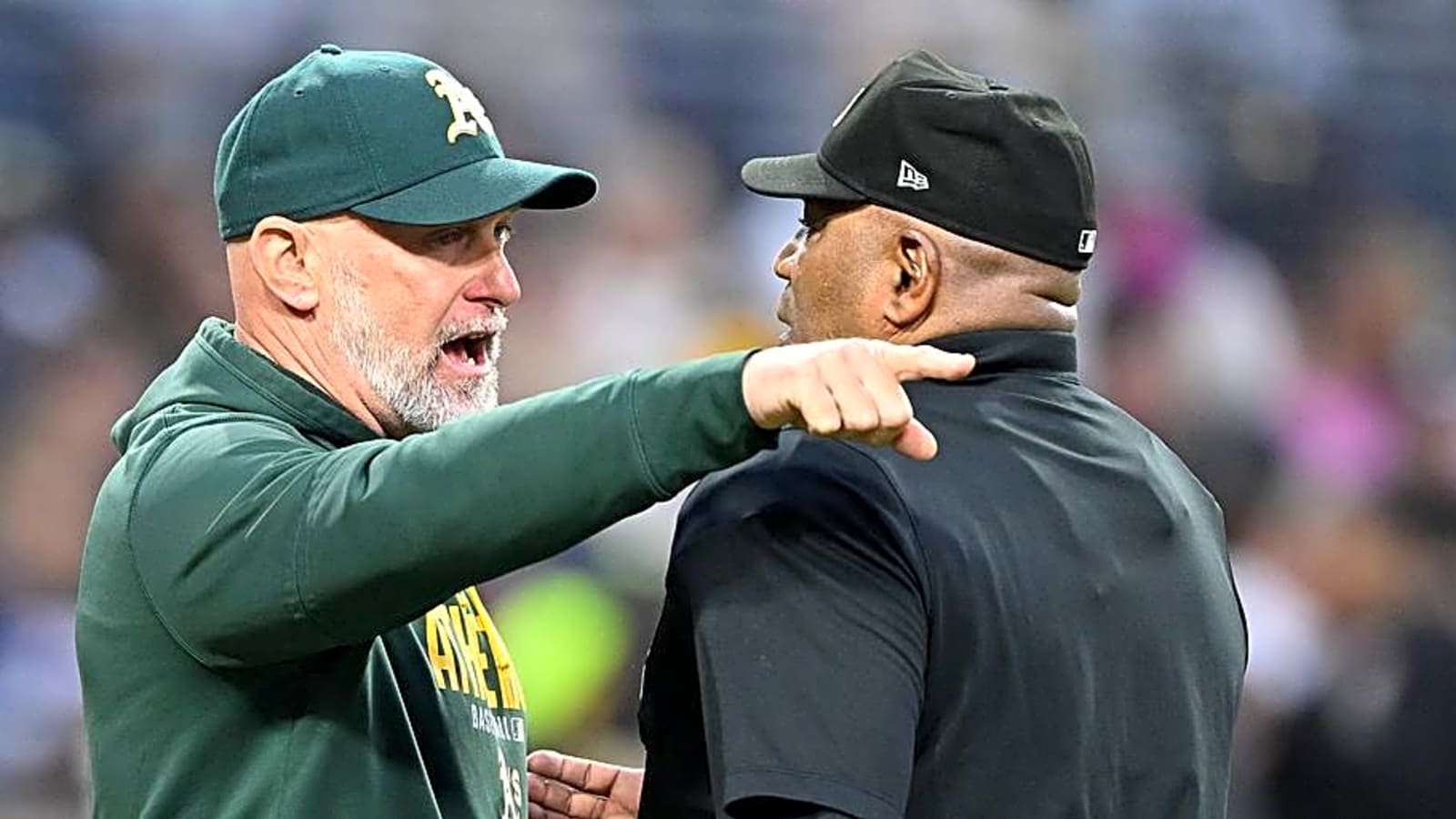 Athletics DFA Predictions: One Expected Cut, One Surprise