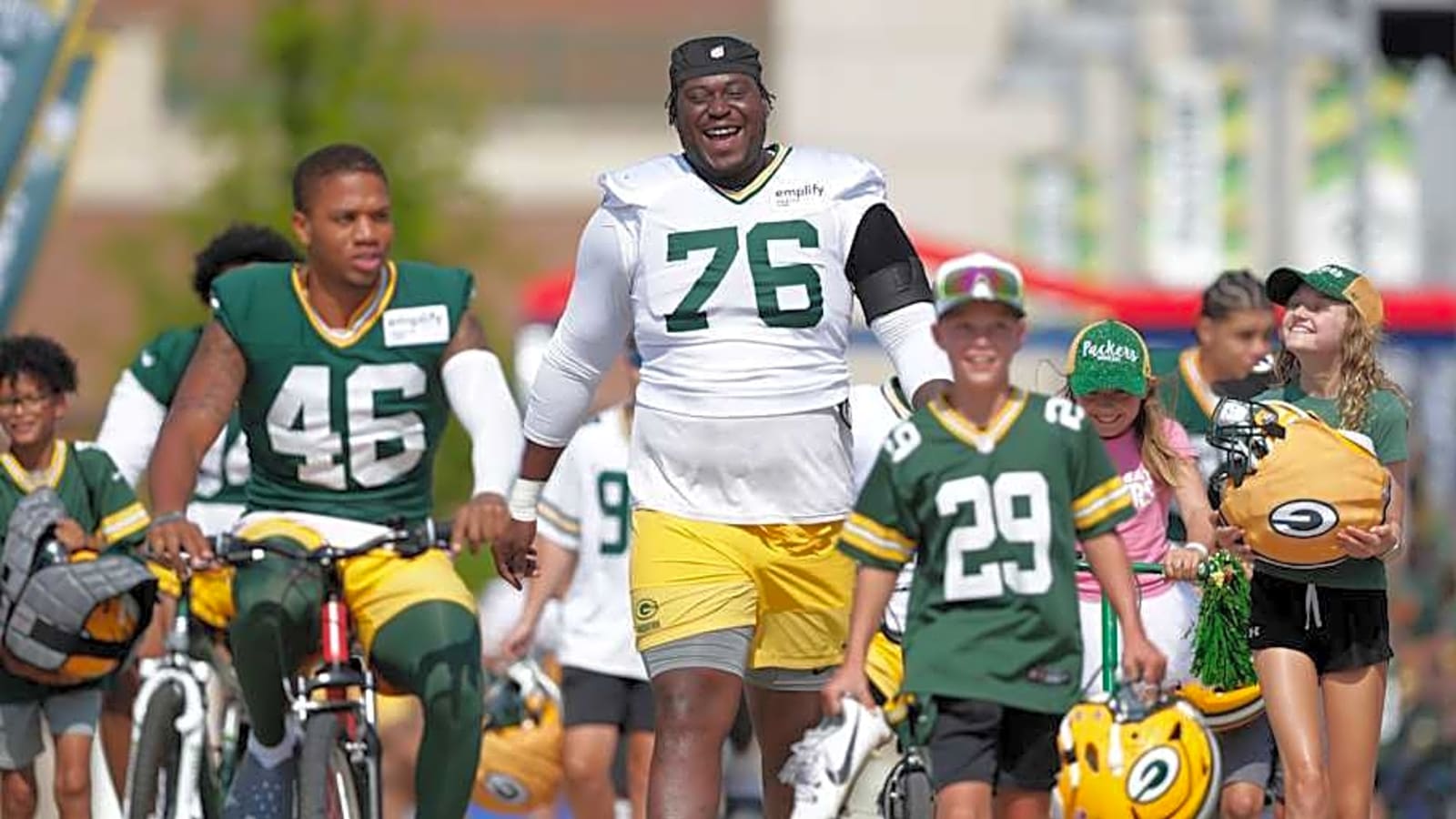 Dolphins Add Offensive Linemen