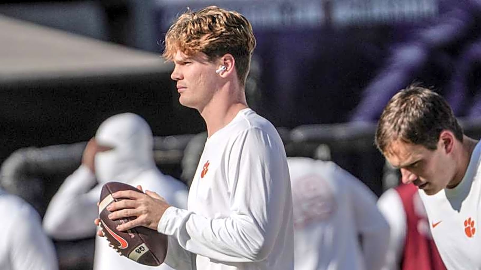 Inside the Clemson Tigers 2026 Quarterback Room