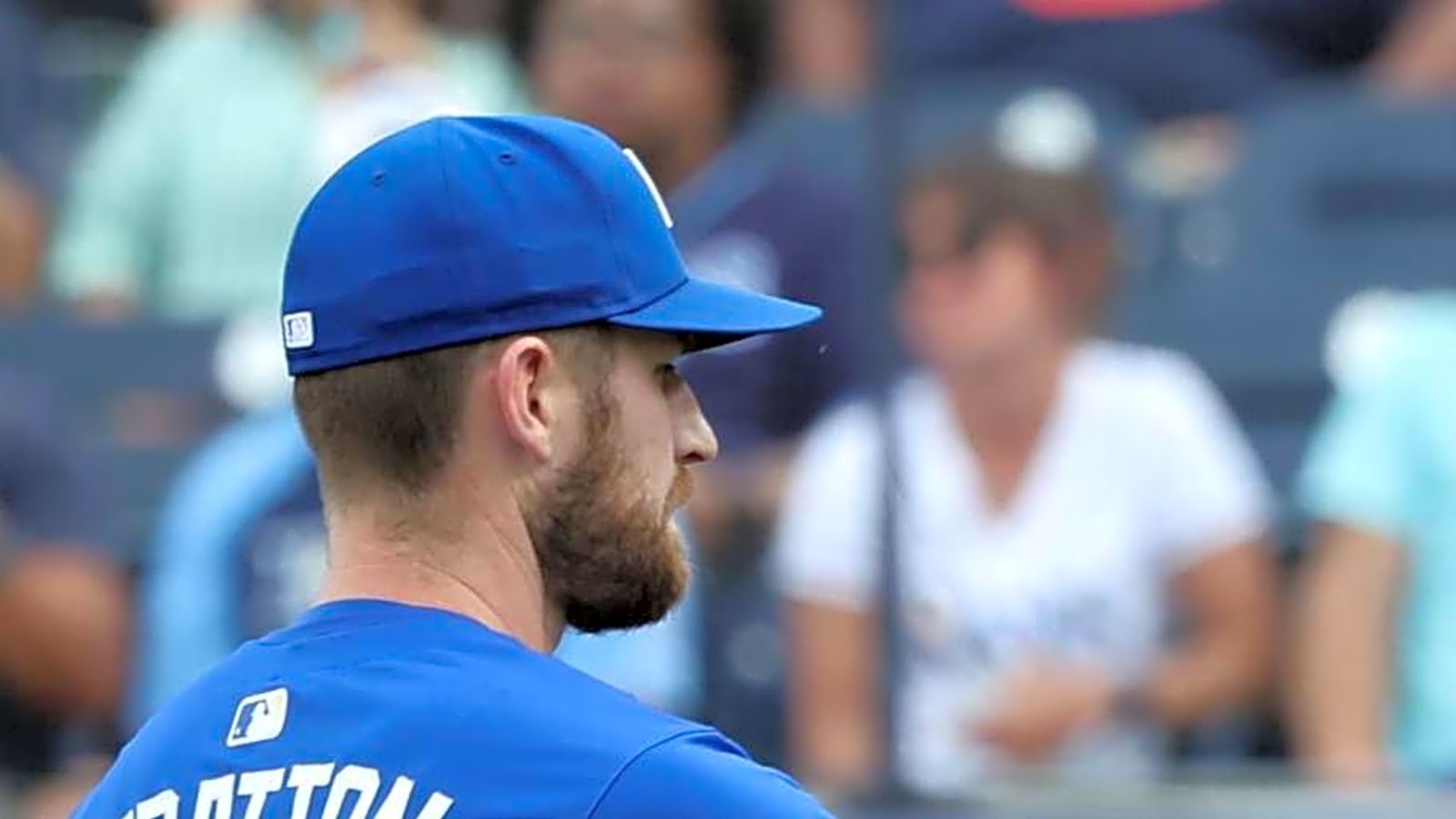 Dodgers Cut Pitcher After Only Two Games