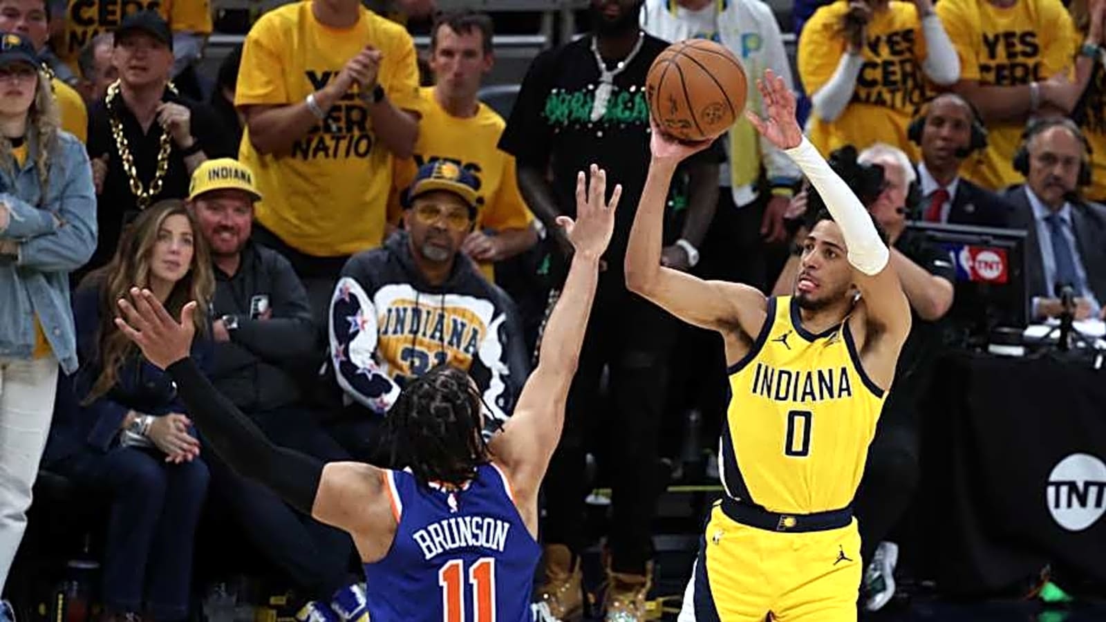 Tyrese Haliburton, Pacers Push Knicks to Brink
