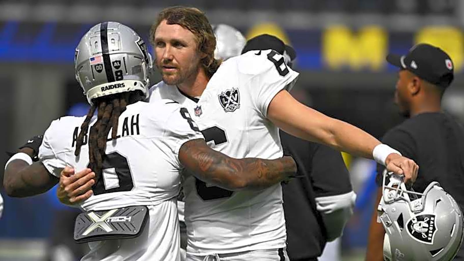 Raiders&#39; AJ Cole&#39;s Contract Already Looks Like a Steal