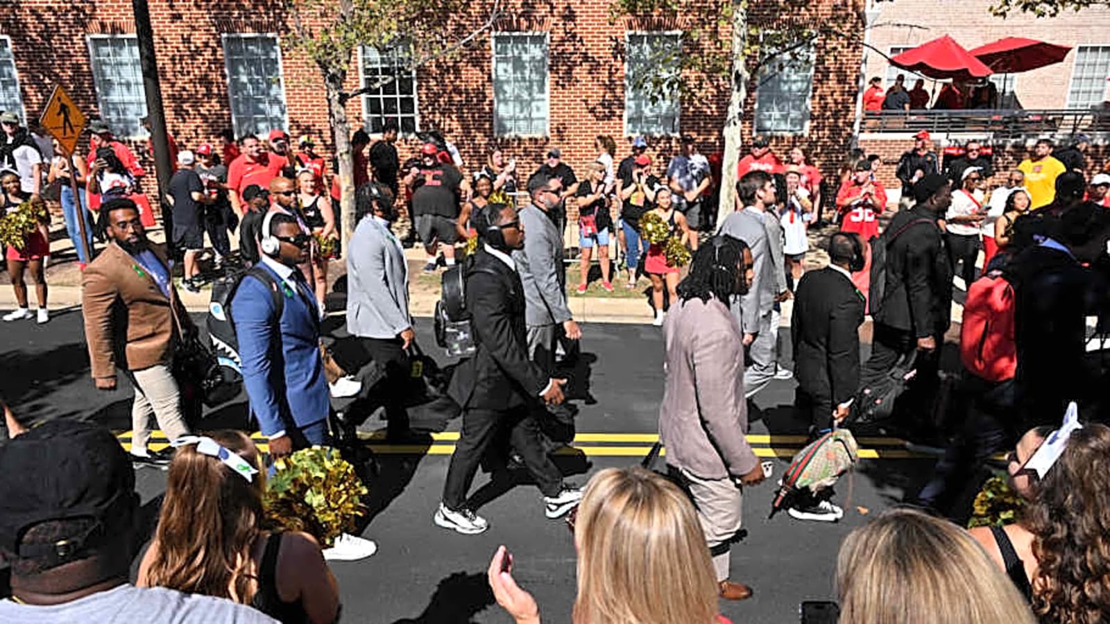 Maryland Sets 2026 Family Weekend and Homecoming Dates