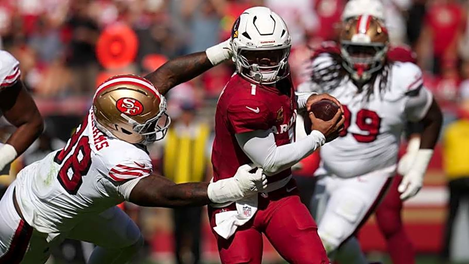 Stock Report: Who Impressed/Disappointed in Cardinals Loss vs 49ers