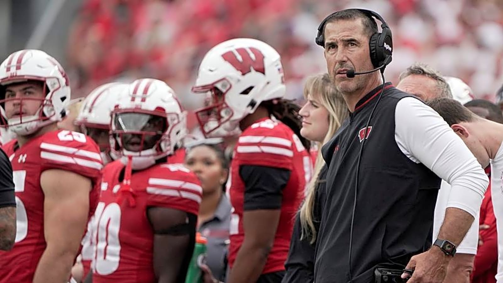 ESPN Vastly Underestimates Wisconsin's Offseason in Big Ten Rankings