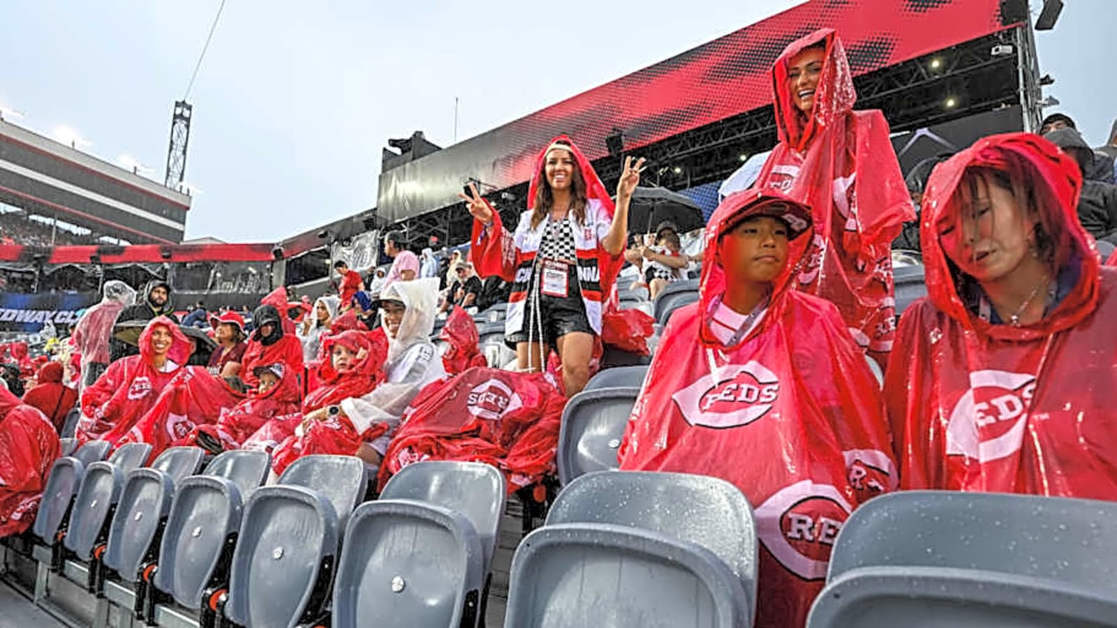 Updated Start Time For Cincinnati Reds vs Chicago Cubs Series Finale