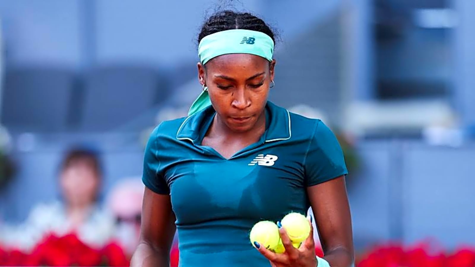 Coco Gauff Faces Challenging Draw at Italian Open