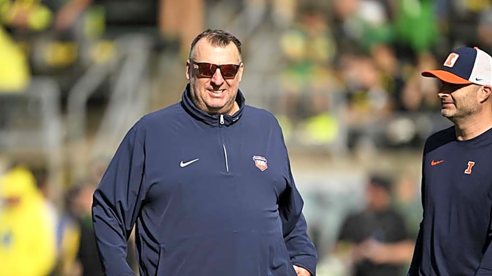 Illinois Football Offers Four-Star Defensive Back From Chicago Prep Powerhouse
