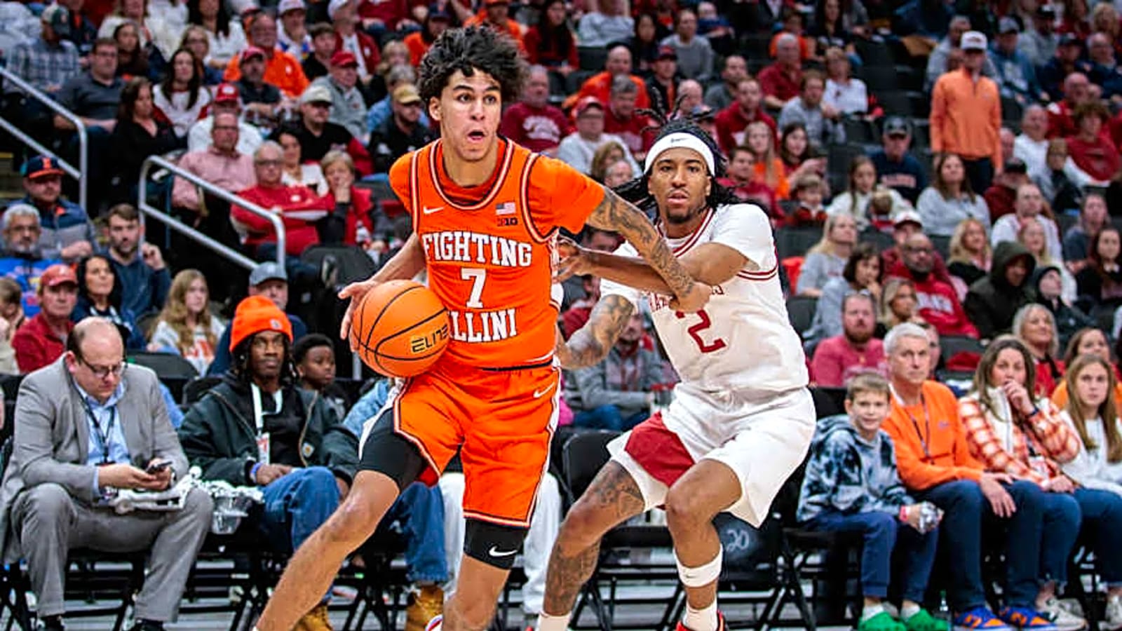 Illinois Basketball&#39;s Will Riley Slipping in Latest ESPN NBA Mock Draft