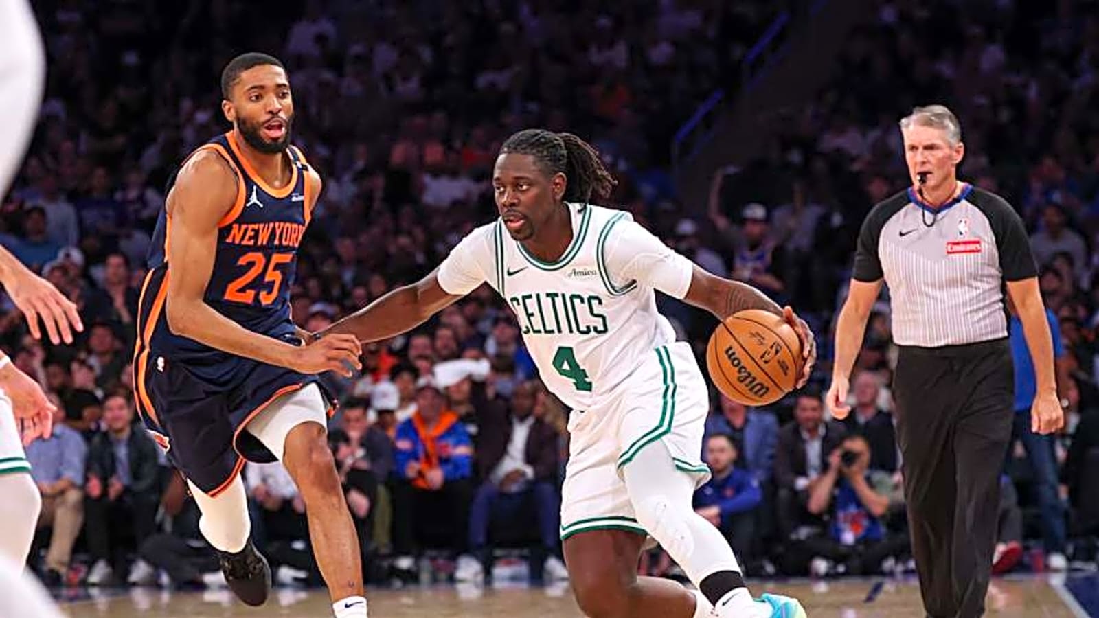 Jrue Holiday Breaks Silence on Trade to Blazers