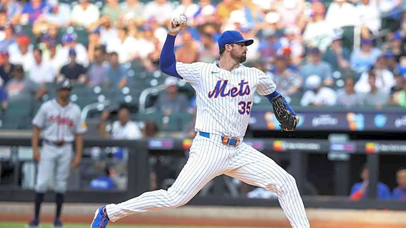 New York Mets starter Clay Holmes must fix this glaring stat
