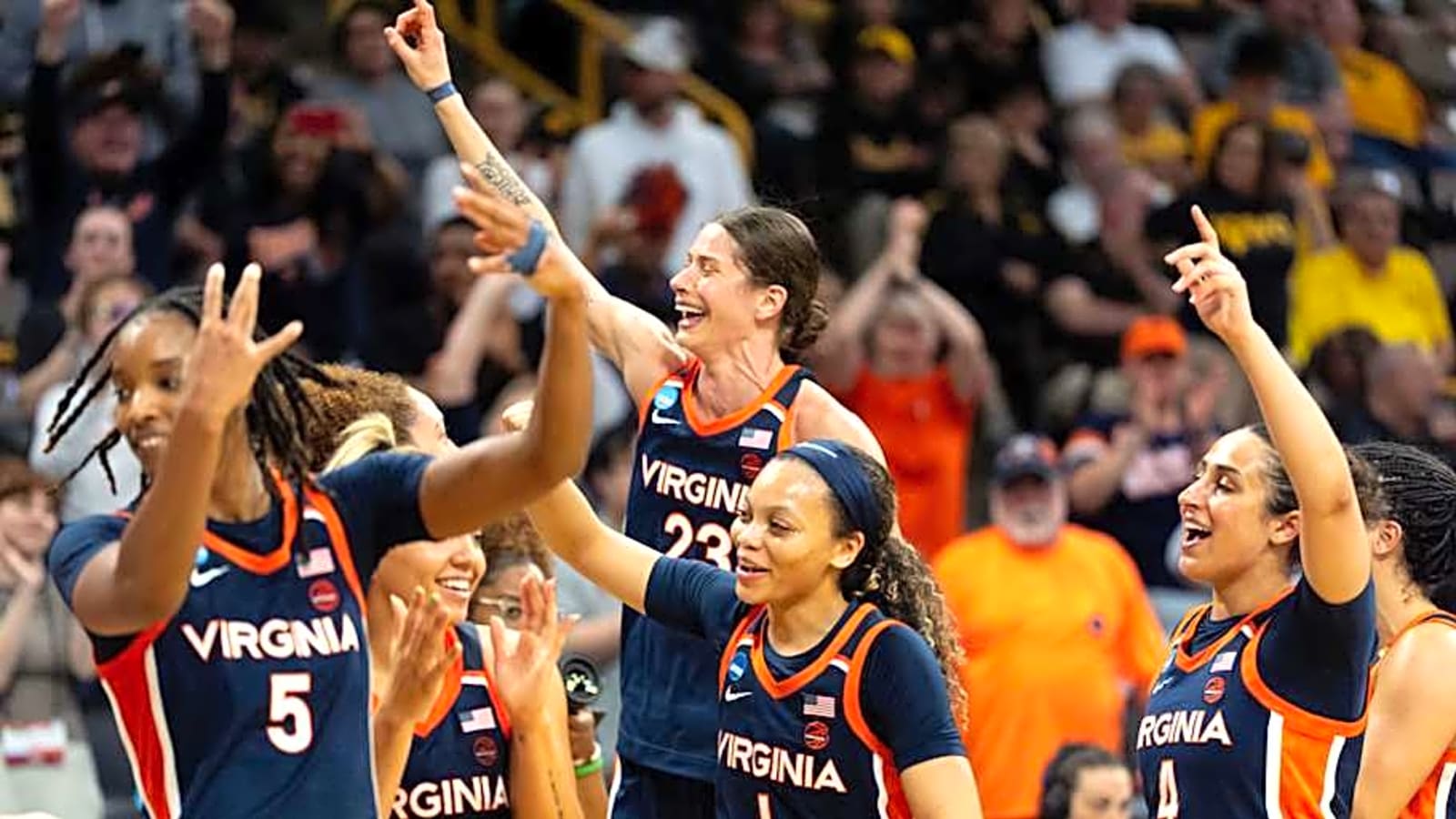 Preview and Final Score Prediction For Virginia vs Iowa