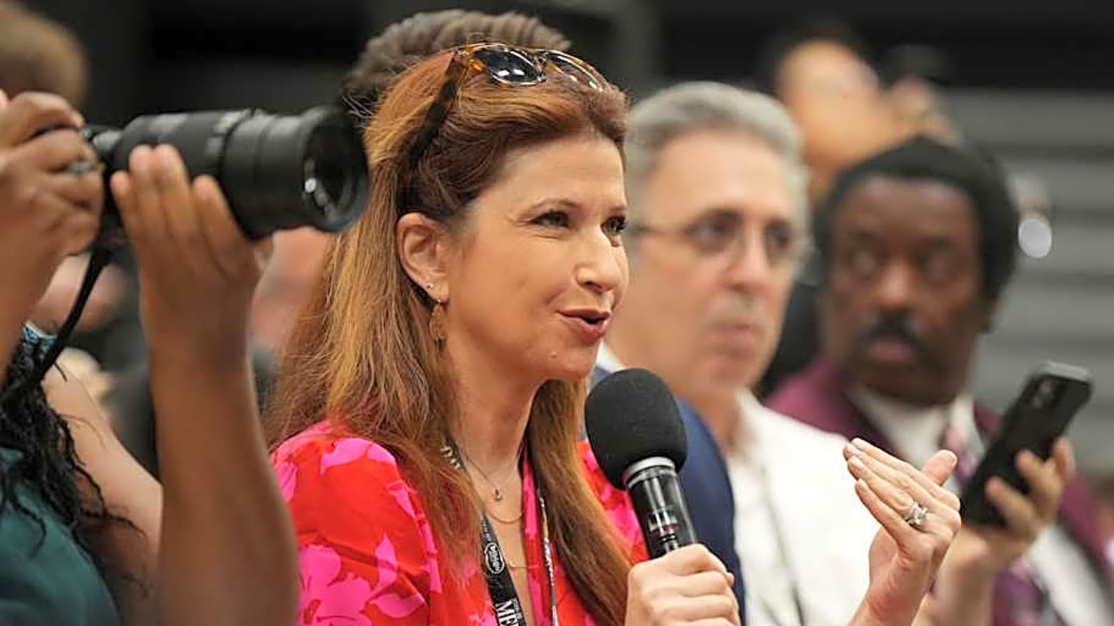 Rachel Nichols Sounds Off About Latest Kobe Bryant Slight