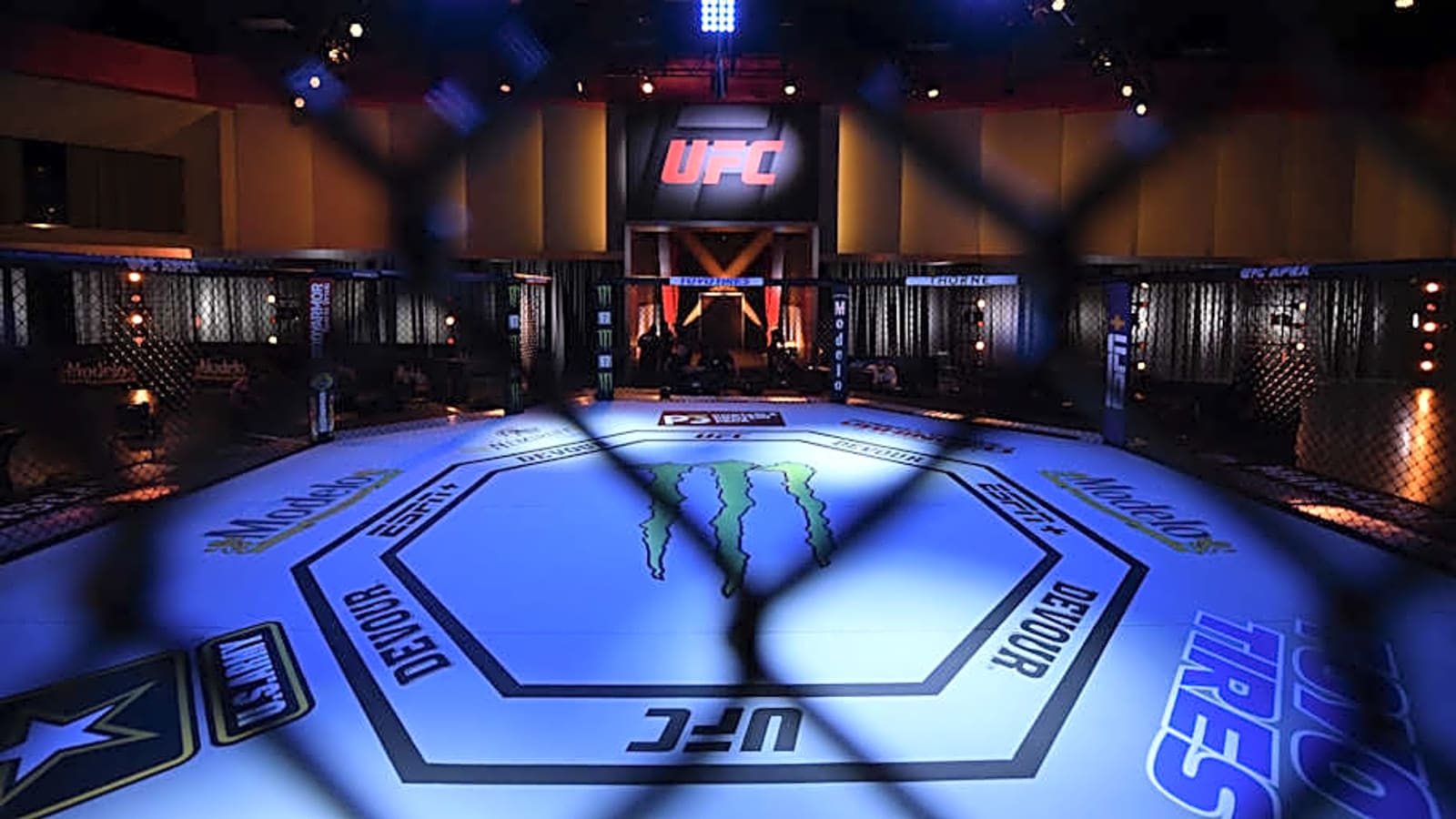 UFC veteran &#39;bummed&#39; to fight in promotion’s quietest venue