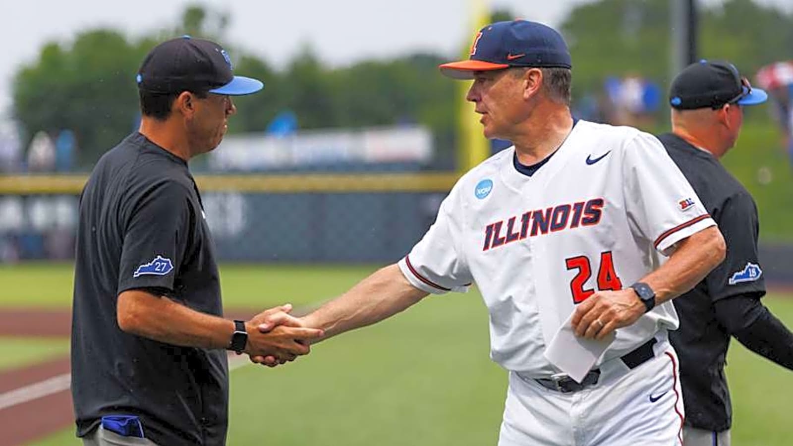 Illinois Baseball Lands Transfer Pitcher From Southern Illinois-Edwardsville