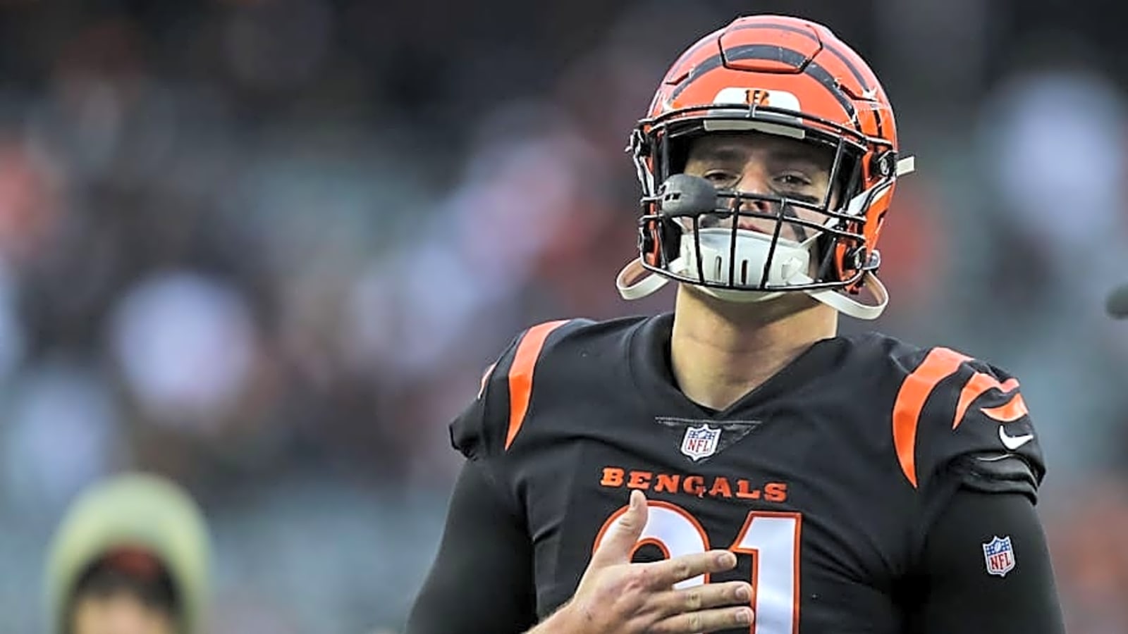 Trey Hendrickson Officially Leaves Cincinnati, Here's What it Means for Bengals