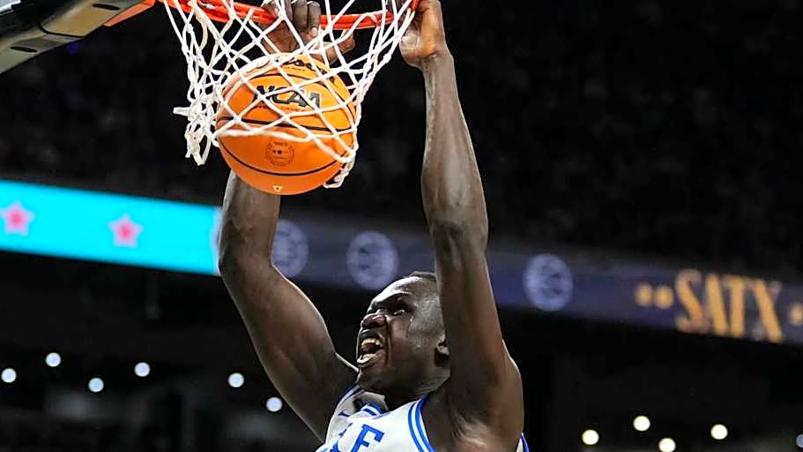 2025 NBA Draft: Nets Select Khaman Maluach, Will Riley in New Mock