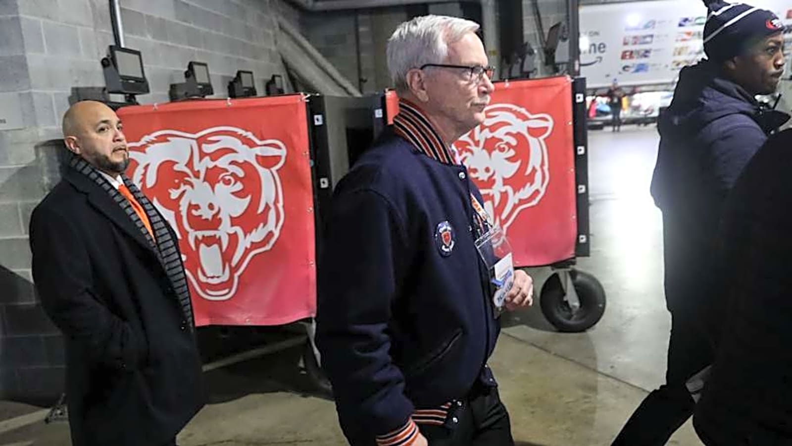 Report of Bears stock sale may not include McCaskey family shares