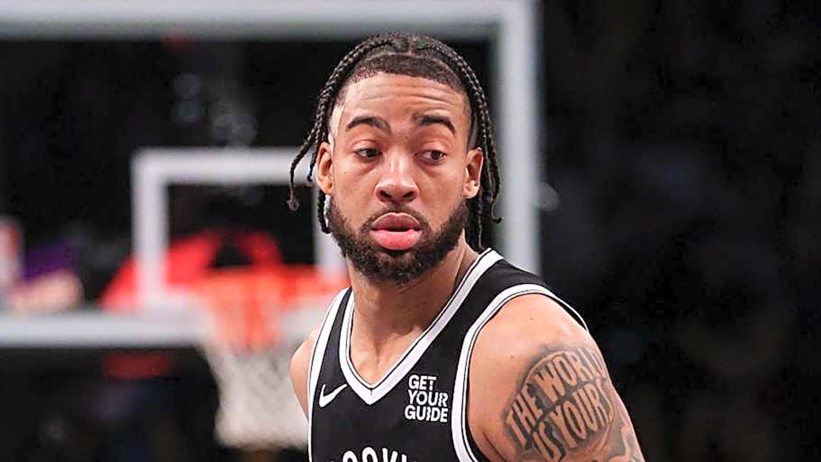 Nets’ Trendon Watford Sheds Light on Upcoming Free Agency