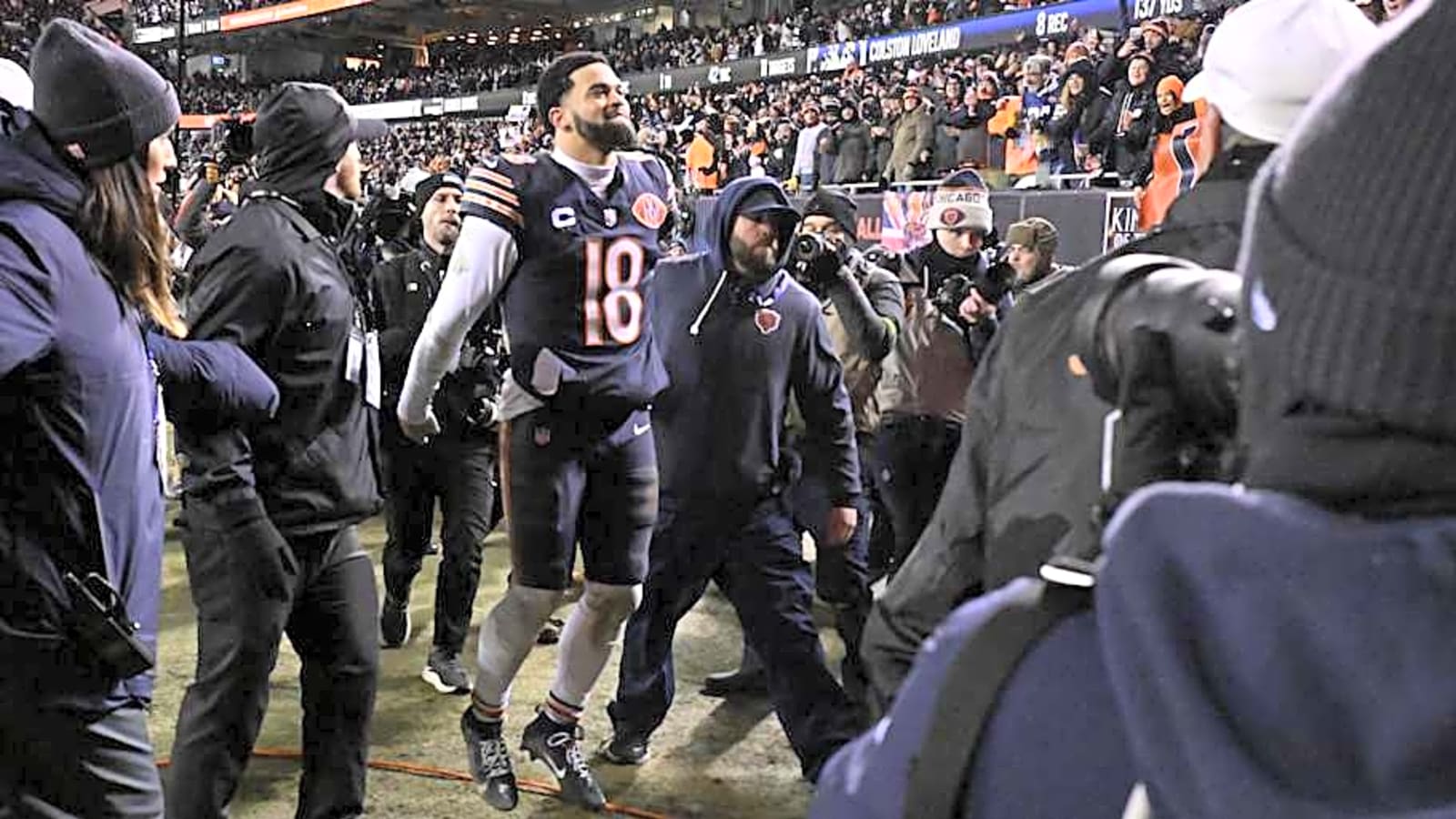 6 reasons why Bears fans should feel confident entering Divisional Round clash with Rams