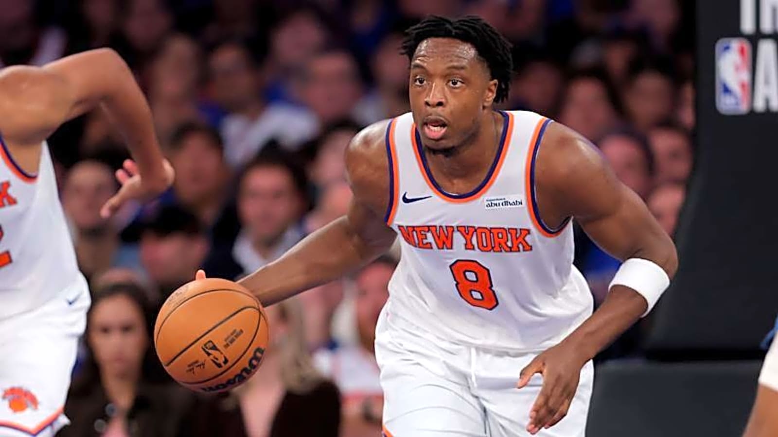 Knicks Crack Top Four in Newest Power Rankings