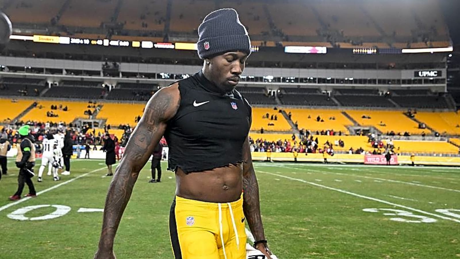 Two Ways Joey Porter Jr. Leaves Steelers