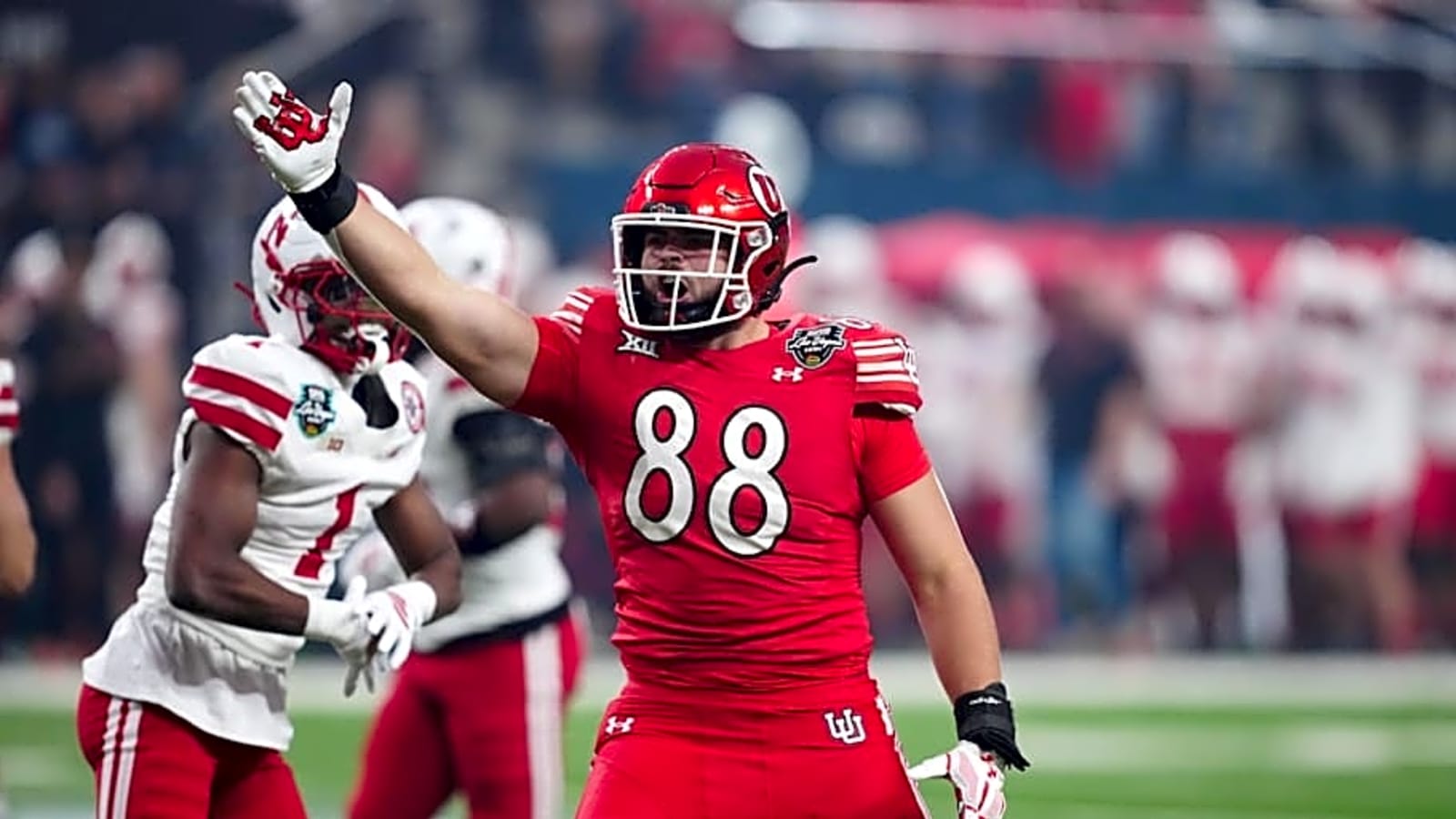 Utah's Dallen Bentley receives NFL Draft Combine invite