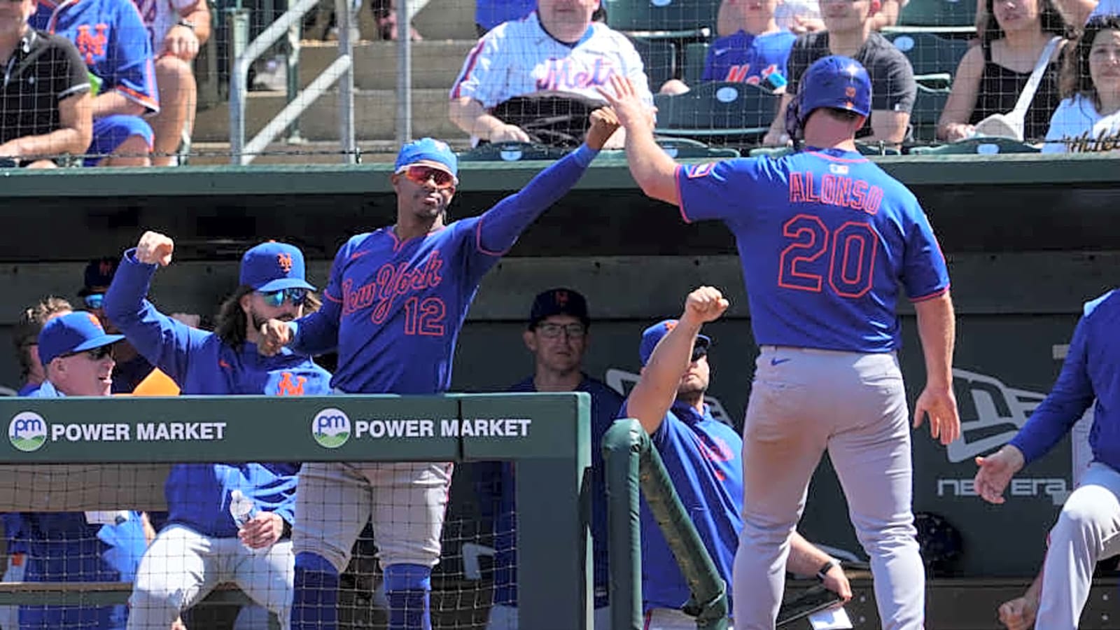 Two New York Mets viewed as potential first-time MVPs