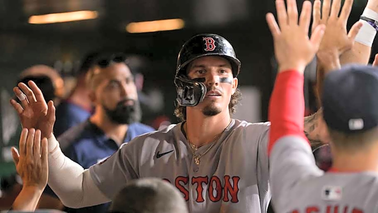 Red Sox, Royals Discussed Jarren Duran Blockbuster Swap