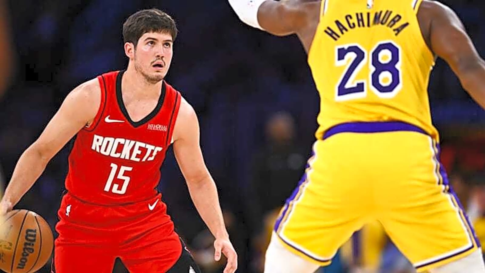 The Future Is Now For The Rockets
