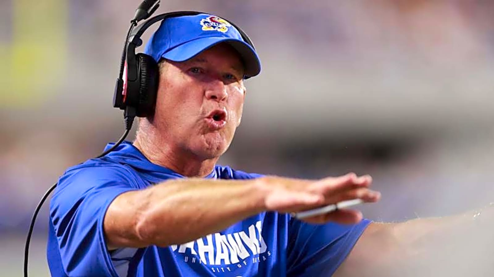 USA TODAY Reveals New Bowl Projections for Kansas After Week 0 Win
